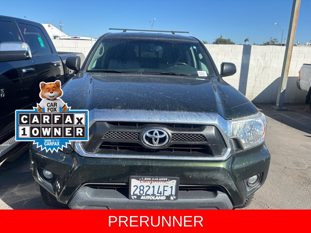 Used 2012 Toyota Tacoma PreRunner w/ SR5 Pkg RWD image 25