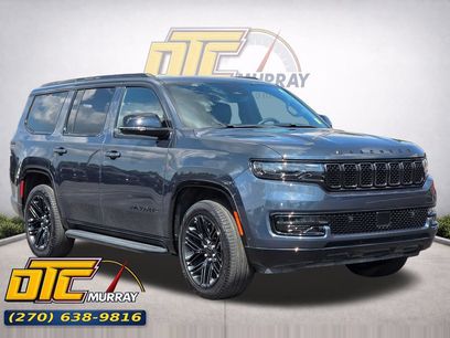 Used 2024 Jeep Wagoneer Series II