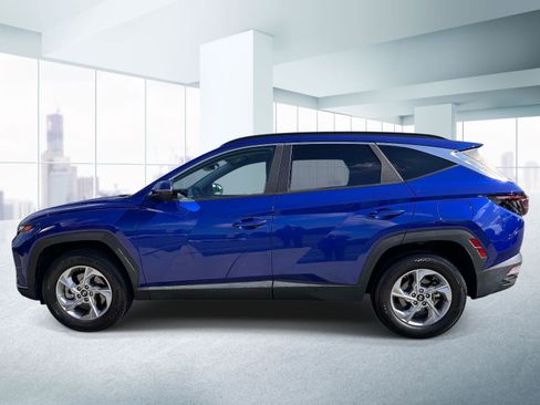 Used 2022 Hyundai Tucson SEL w/ Cargo Package AWD/4WD image 2