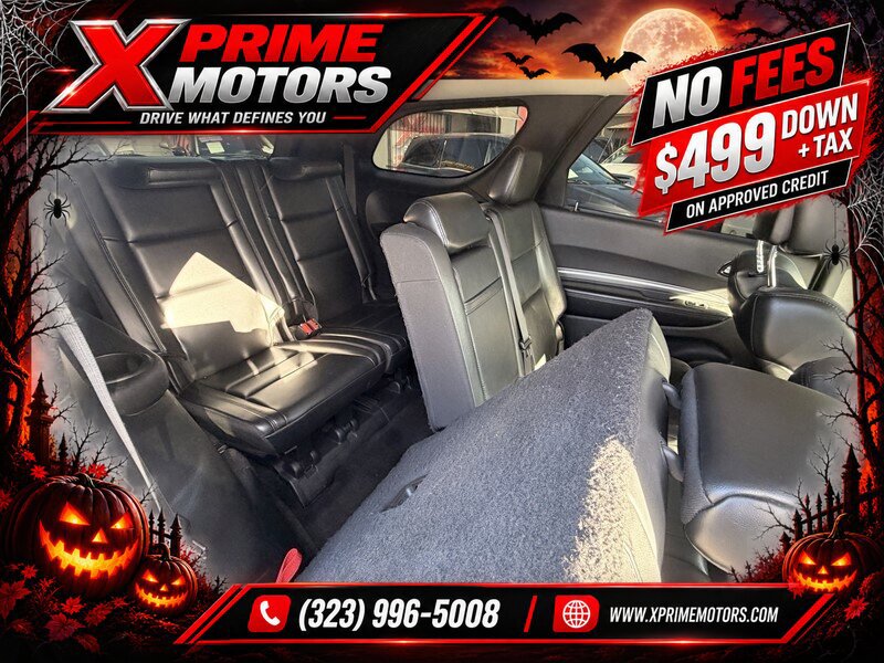 Used 2019 Dodge Durango GT AWD/4WD image 33