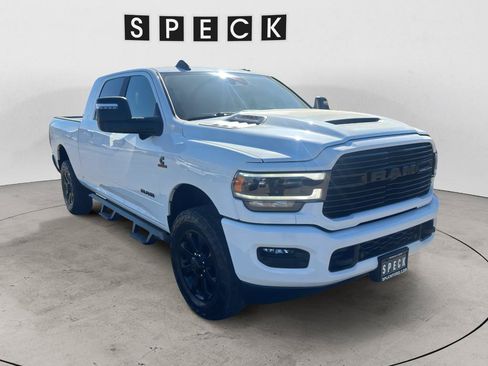 Used 2024 RAM 2500 Laramie w/ Night Edition AWD/4WD image 7