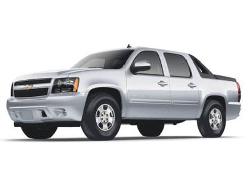 Used 2007 Chevrolet Avalanche LT AWD/4WD image 1