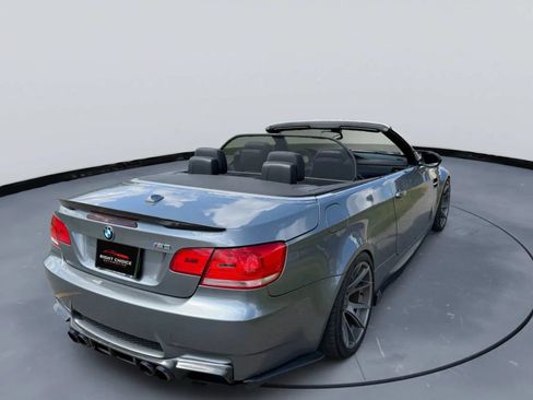 Used 2010 BMW M3 Convertible RWD image 16