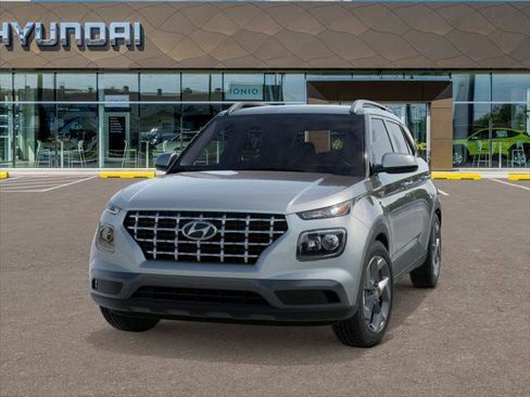 New 2026 Hyundai Venue SEL image 6