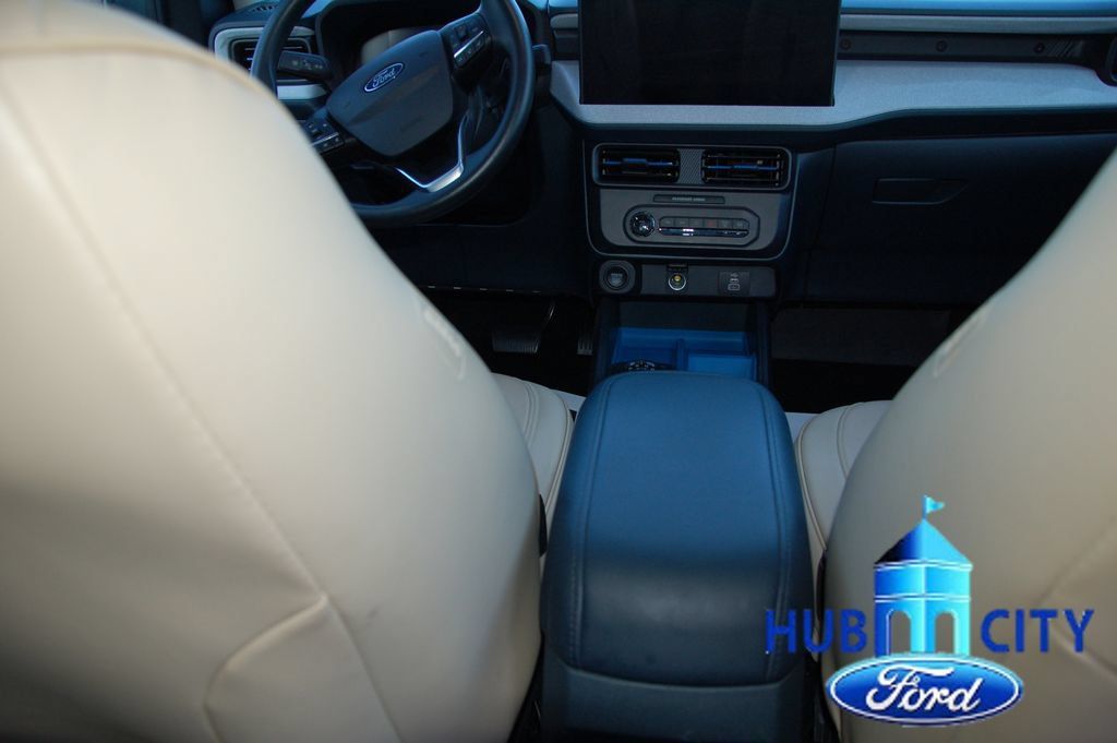 Used 2025 Ford Maverick XLT FWD image 21
