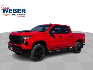 New 2026 Chevrolet Silverado 1500 Custom Trail Boss w/ Turbomax Blackout Package video 1
