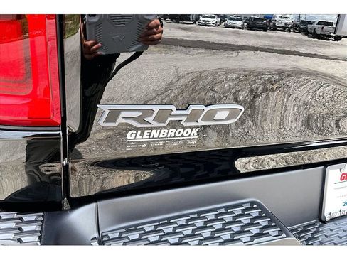 Used 2026 RAM 1500 RHO AWD/4WD image 11