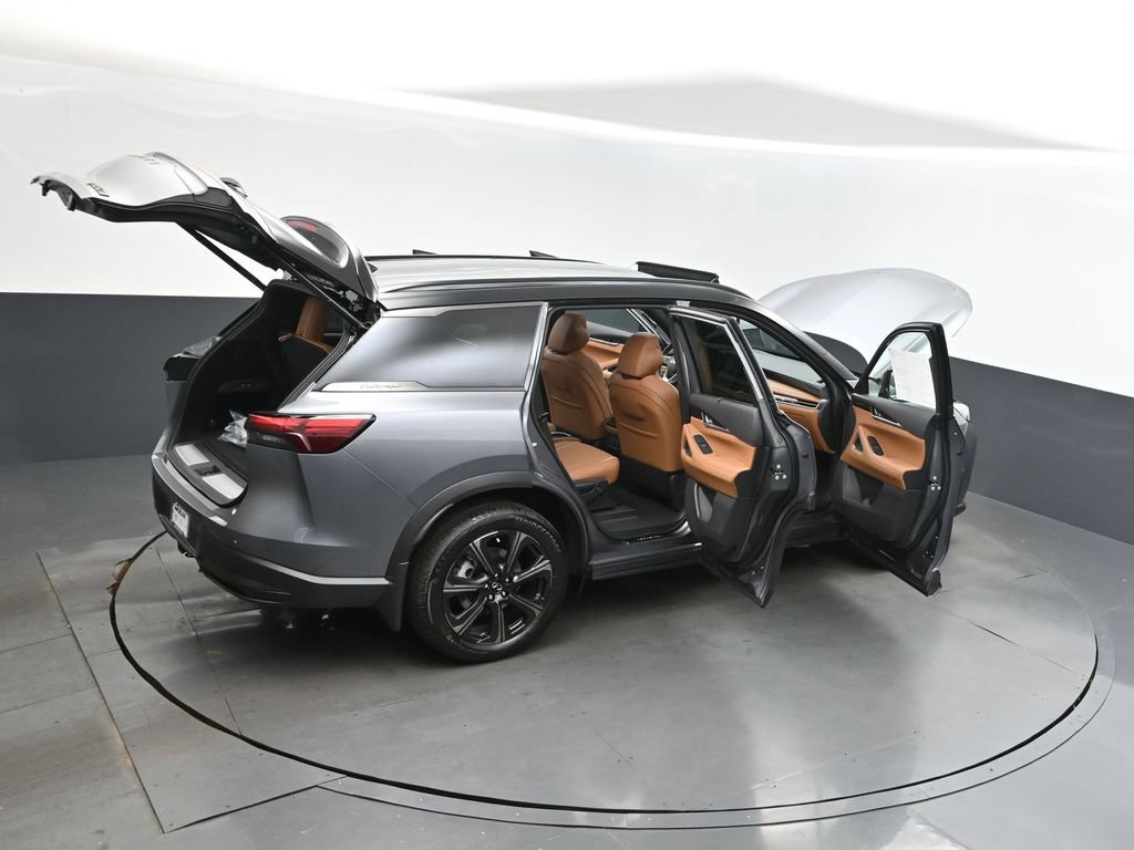 Used 2026 INFINITI QX60 Autograph w/ Dark Cargo Package AWD/4WD image 52