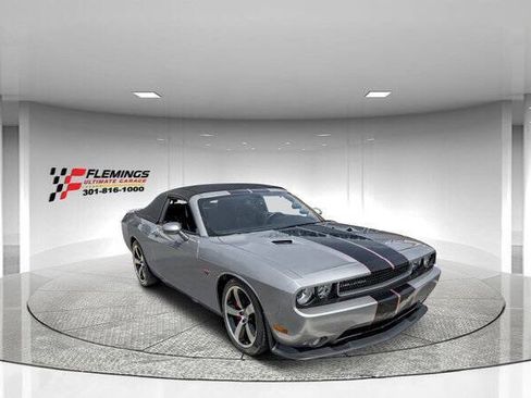 Used 2011 Dodge Challenger SRT8 w/ SRT Option Group II RWD image 15