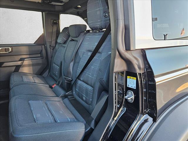 New 2026 Ford Bronco Heritage Edition AWD/4WD image 12