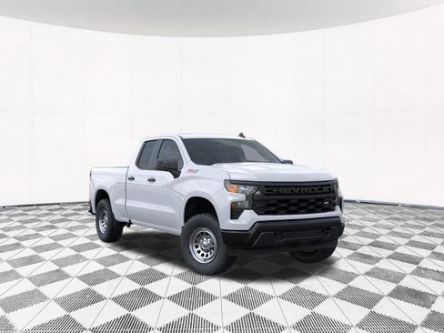 New 2026 Chevrolet Silverado 1500 W/T w/ WT Value Package image 8