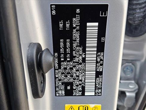 Used 2019 Lexus NX 300 F Sport w/ Accessory Package 2 FWD image 23