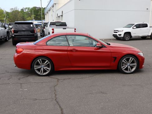 Used 2015 BMW 435i Convertible image 22