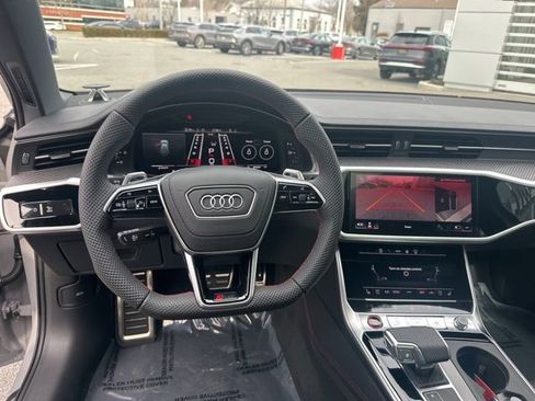 New 2026 Audi RS 6 performance image 18
