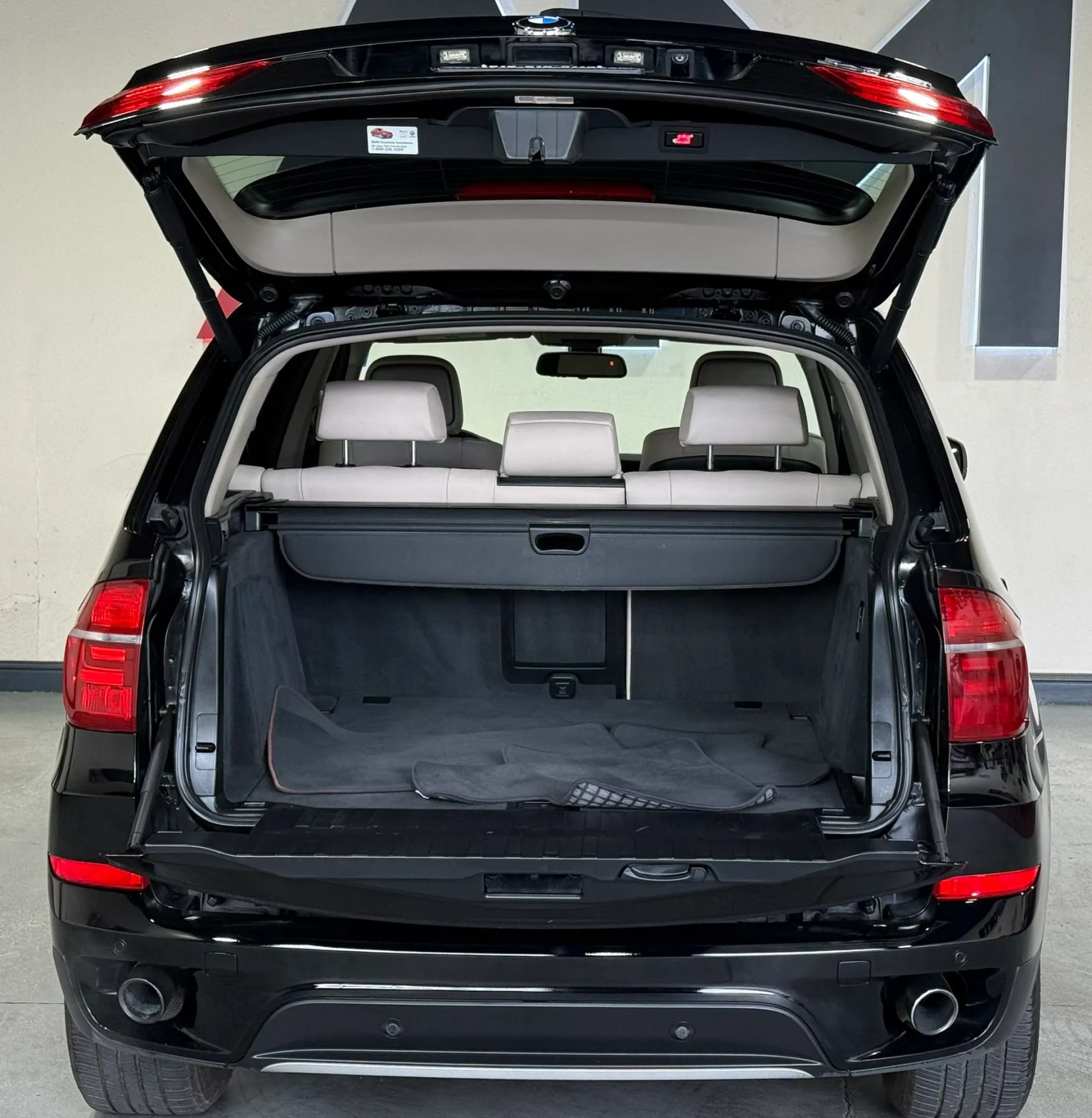 Used 2012 BMW X5 xDrive35i AWD/4WD image 9