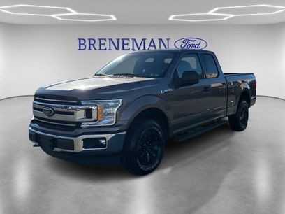 Used 2018 Ford F150 XLT