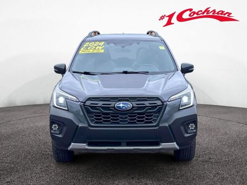 Used 2024 Subaru Forester Wilderness AWD/4WD image 12