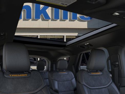 New 2026 Ford Explorer Tremor w/ Tremor Ultimate Package image 45