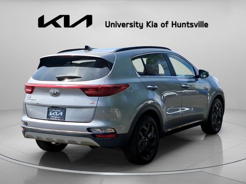 Used 2020 Kia Sportage S w/ S Sunroof Package FWD image 7