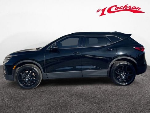 Used 2021 Chevrolet Blazer LT FWD image 22