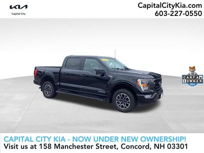 Used 2023 Ford F150 XLT w/ Equipment Group 302A High