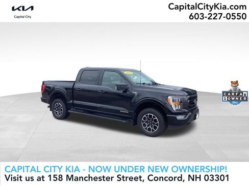 Used 2023 Ford F150 XLT w/ Equipment Group 302A High AWD/4WD image 1