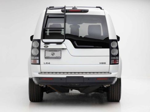 Used 2014 Land Rover LR4 HSE AWD/4WD image 12