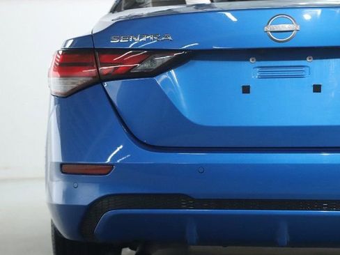 Used 2025 Nissan Sentra SV FWD image 43