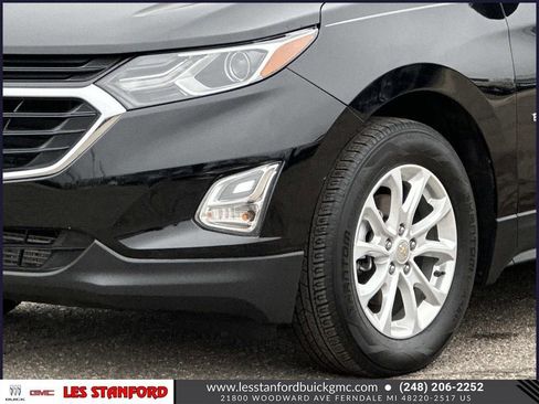 Used 2019 Chevrolet Equinox LT image 9