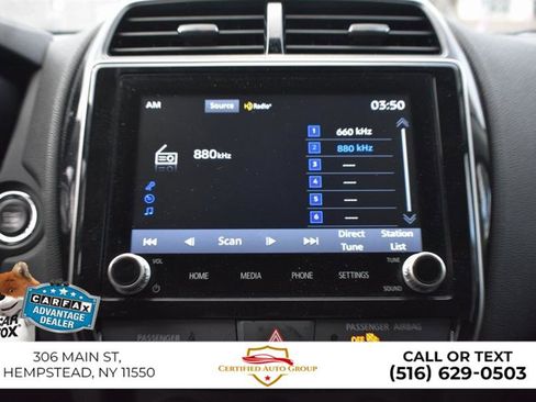Used 2023 Mitsubishi Outlander Sport SE image 17