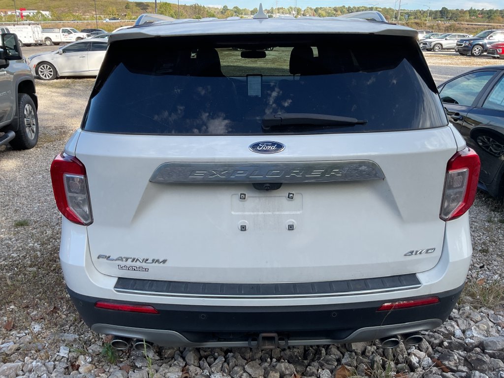 Used 2022 Ford Explorer Platinum w/ Equipment Group 601A AWD/4WD image 5