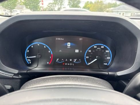Used 2024 Ford Bronco Sport Big Bend w/ Convenience Package AWD/4WD image 18