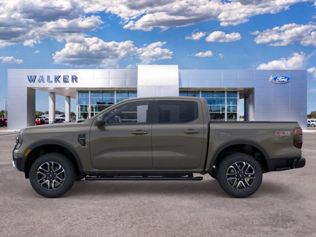 New 2026 Ford Ranger Lariat w/ FX4 Off-Road Package AWD/4WD image 3