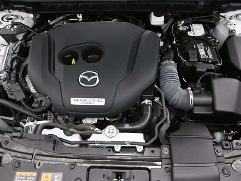 Used 2024 MAZDA CX-50 AWD 2.5 Turbo image 28