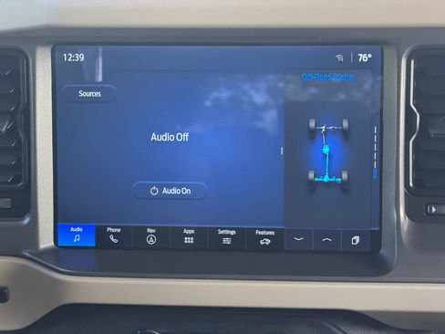 Used 2025 Ford Bronco Big Bend AWD/4WD image 25