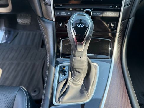 Used 2023 INFINITI Q50 Sensory image 28