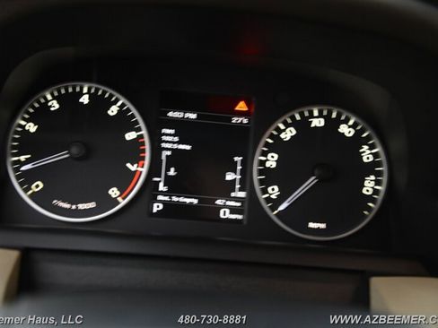 Used 2015 Land Rover LR4 HSE image 30