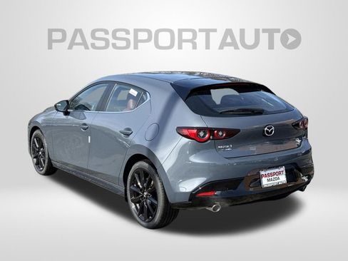 New 2026 MAZDA MAZDA3 Carbon image 2