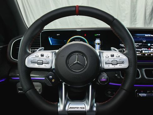 Used 2021 Mercedes-Benz GLE 53 AMG 4MATIC Coupe image 38