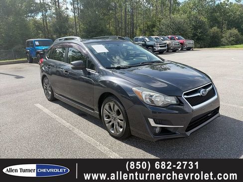 Used 2016 Subaru Impreza 2.0i Sport Premium AWD/4WD image 1