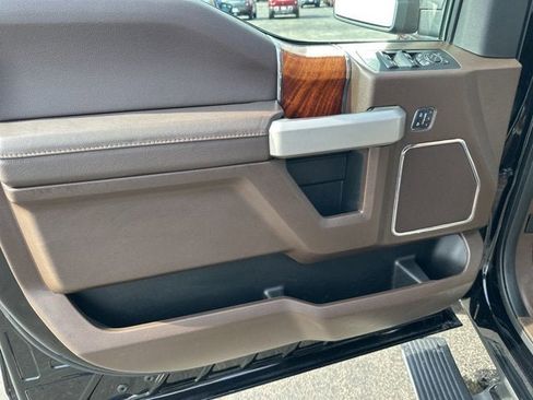 Certified 2017 Ford F150 King Ranch w/ Equipment Group 601A Luxury image 14