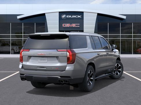 New 2026 GMC Yukon XL AT4 Ultimate AWD/4WD image 28