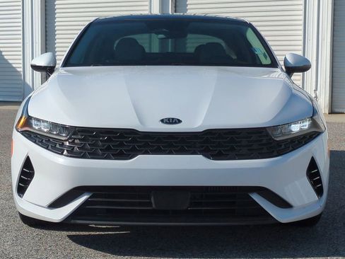 Used 2021 Kia K5 EX w/ EX Premium Package image 9