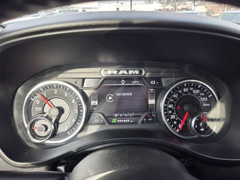 Used 2022 RAM 1500 Big Horn image 32