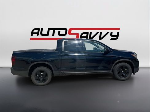 Used 2024 Honda Ridgeline Black Edition image 8