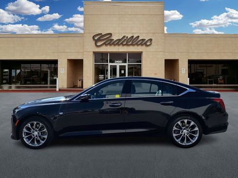 Used 2024 Cadillac CT5 Premium Luxury w/ Climate Package AWD/4WD image 6