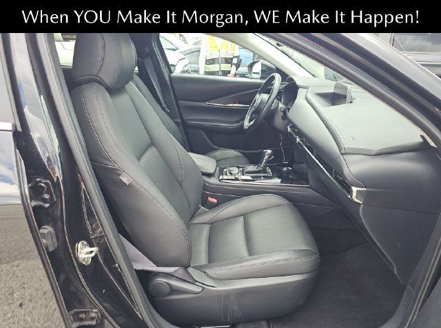 Used 2025 MAZDA CX-30 AWD 2.5 S w/ Preferred Package image 10