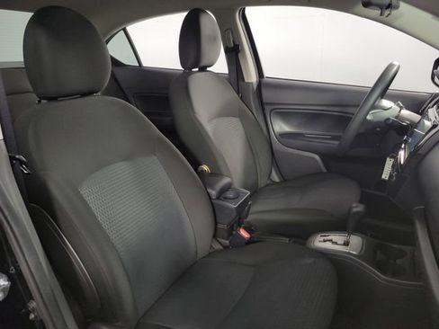 Used 2024 Mitsubishi Mirage G4 LE image 13