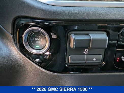 New 2026 GMC Sierra 1500 Elevation w/ Elevation Premium Package image 29