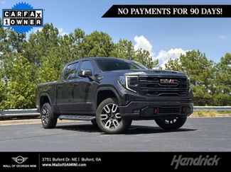 Used 2023 GMC Sierra 1500 AT4 w/ AT4 Premium Package AWD/4WD video 1